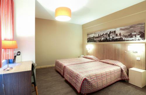 Carcassonne Hotel | ibis Styles Carcassonne La Cité