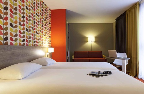 Chaumont Hotel | ibis Styles Chaumont Centre Gare