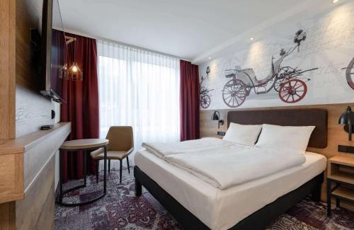 Coburg Hotel | ibis Styles Coburg