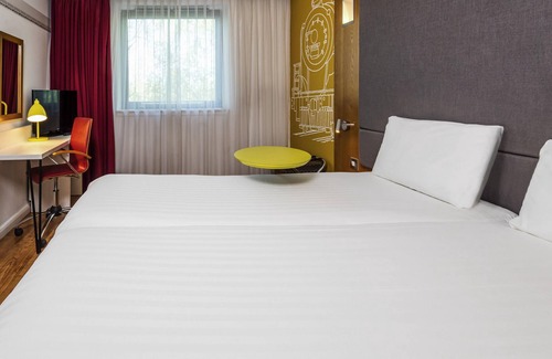 Crewe Hotel | ibis Styles Crewe