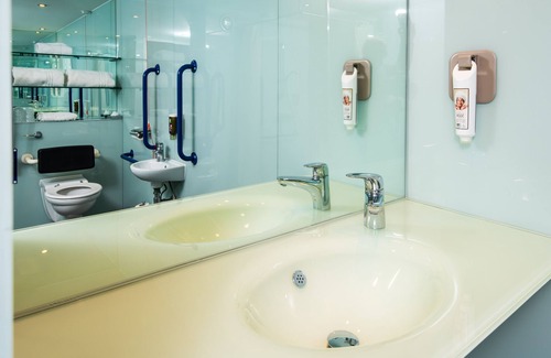 Crewe Hotel | ibis Styles Crewe