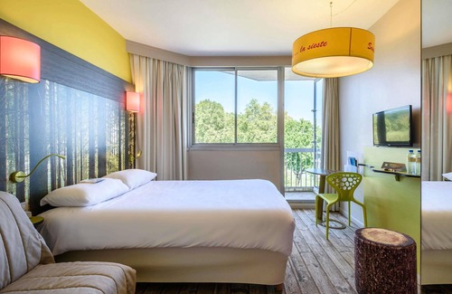 Dax Hotel | Ibis Styles Dax Center