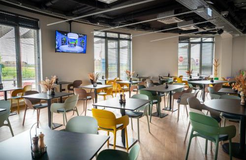Debrecen Hotel | ibis Styles Debrecen Airport