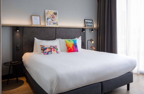 Scheveningen Badplaats Hotel | ibis Styles Den Haag Scheveningen