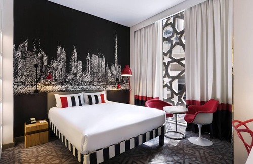 Garhoud Hotel | ibis Styles Dubai Airport Hotel