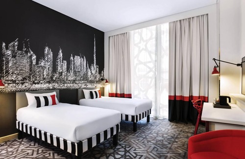 Garhoud Hotel | ibis Styles Dubai Airport Hotel