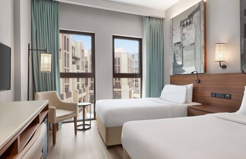 Al Sabkha Hotel | Ibis Styles Dubai Gold District