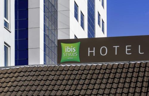 Hammfeld Hotel | ibis Styles Duesseldorf-Neuss