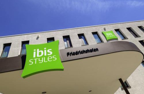 Schnetzenhausen Hotel | ibis Styles Friedrichshafen