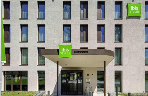 Schnetzenhausen Hotel | ibis Styles Friedrichshafen