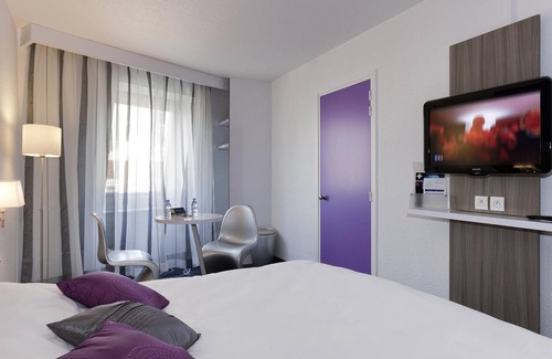 Quartier Hyper-Centre Hotel | ibis Styles Grenoble Centre Gare