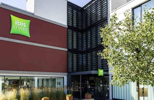 Ettlingen Hotel | ibis Styles Karlsruhe Ettlingen