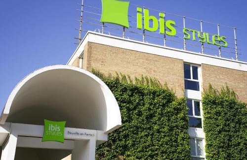 Neuville-en-Ferrain Hotel | ibis Styles Lille Neuville en Ferrain