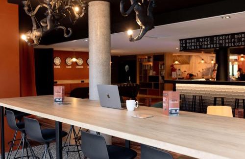 Lesquin Hotel | ibis Styles Lille Aéroport