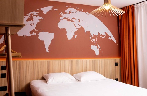 Lesquin Hotel | ibis Styles Lille Aeroport