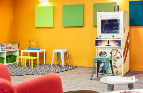 Noailles Hotel | ibis Styles Marseille Vieux Port