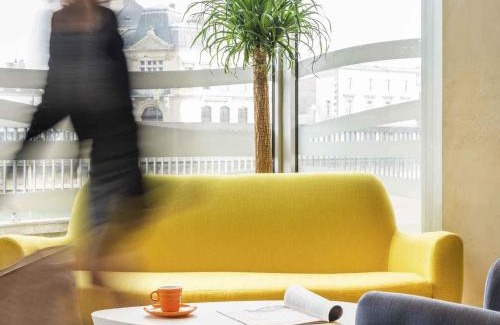 Meaux Hotel | ibis Styles Meaux Centre