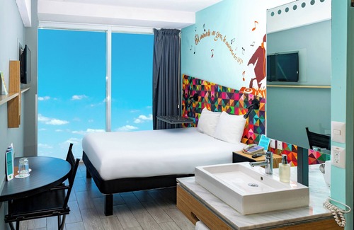 Xcumpich Hotel | ibis Styles Merida Galerias