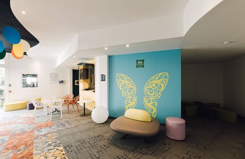 Laxou Hotel | ibis Styles Nancy Laxou