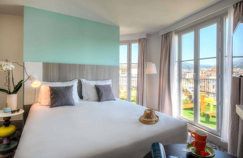 Musicians Quarter Hotel | Ibis Styles Nice Centre Gare