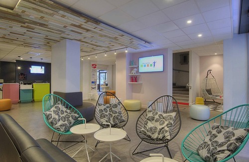 Musicians Quarter Hotel | Ibis Styles Nice Centre Gare