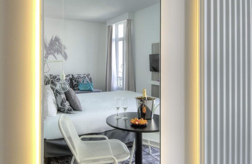 Musicians Quarter Hotel | Ibis Styles Nice Centre Gare