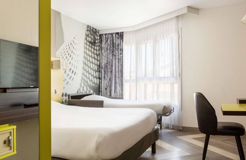 Quartier du Port Hotel | ibis Styles Nice Vieux Port