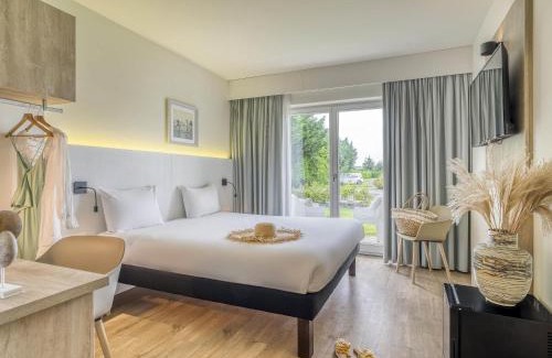 Nieuwpoort Hotel | ibis Styles Nieuwpoort