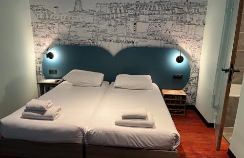 Epinettes Hotel | Ibis Styles Paris Batignolles