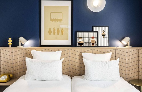 Romainville Hotel | ibis Styles Paris Romainville