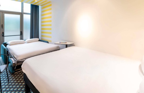 Saint-Denis Hotel | ibis Styles Paris Saint Denis Pleyel