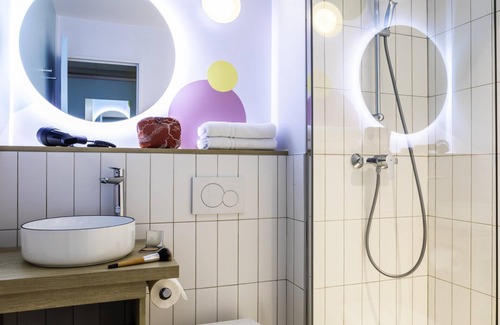 Saint-Denis Hotel | ibis Styles Paris Saint Denis Pleyel