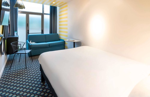 Saint-Denis Hotel | ibis Styles Paris Saint Denis Pleyel
