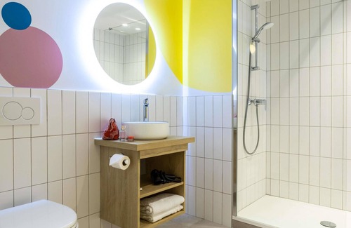 Saint-Denis Hotel | ibis Styles Paris Saint Denis Pleyel