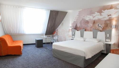 Poitiers Hotel | ibis Styles Poitiers Centre
