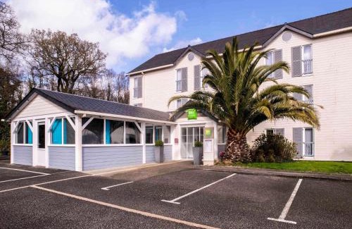 Quimper Hotel | ibis Styles Quimper
