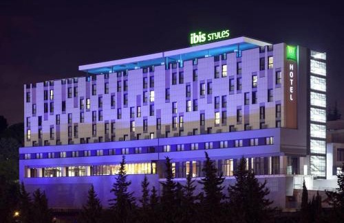 EUR Hotel | Ibis Styles Roma Eur
