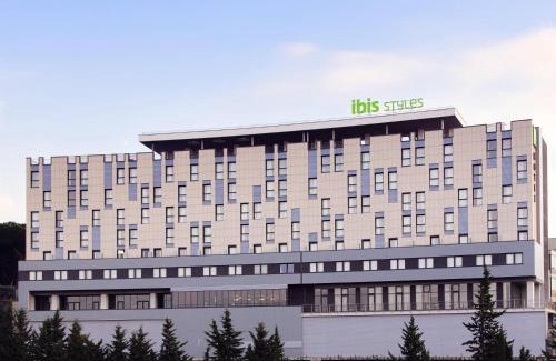 EUR Hotel | Ibis Styles Roma Eur
