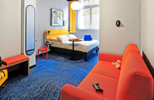 Intra Muros Hotel | ibis Styles Saint Malo Centre Historique