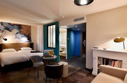 Saint-Nazaire Hotel | ibis Styles Saint Nazaire Centre Gare