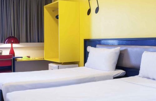 Sao Mateus Hotel | ibis Styles Sao Mateus