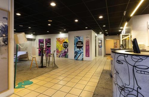Guilhemery Hotel | Ibis Styles Toulouse Centre Canal du Midi