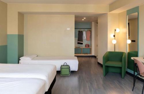 La Magdalena Hotel | Ibis Styles Zaragoza Centro