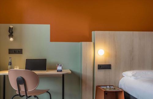 La Magdalena Hotel | Ibis Styles Zaragoza Centro