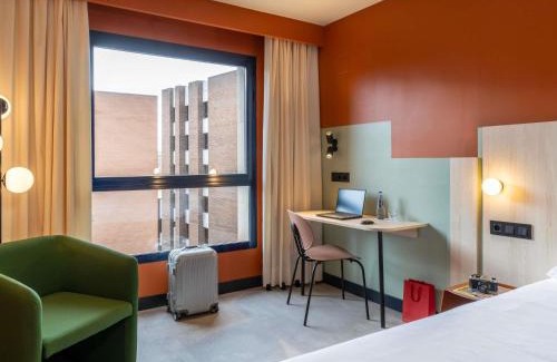 La Magdalena Hotel | Ibis Styles Zaragoza Centro