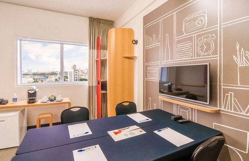 Taubate Hotel | ibis Taubate