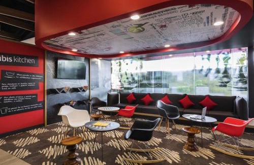 Zona Rio Hotel | ibis Tijuana