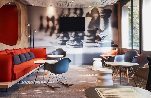 La Seyne-sur-Mer Hotel | ibis Toulon La Seyne Sur Mer