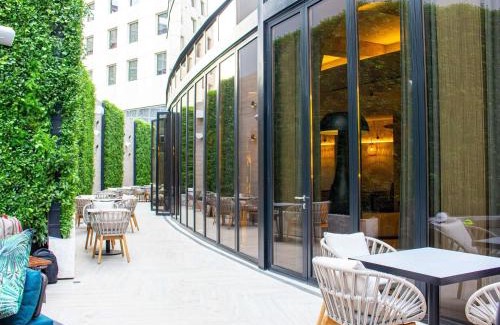 Trade Center Hotel | Ibis World Trade Centre