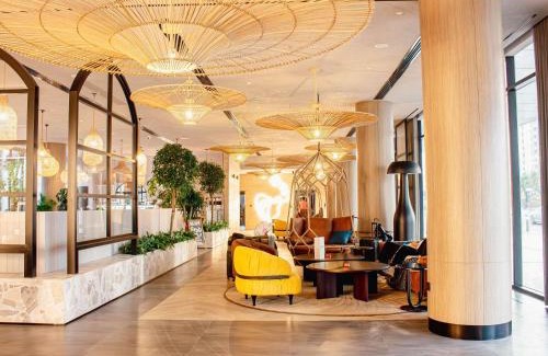 Trade Center Hotel | Ibis World Trade Centre